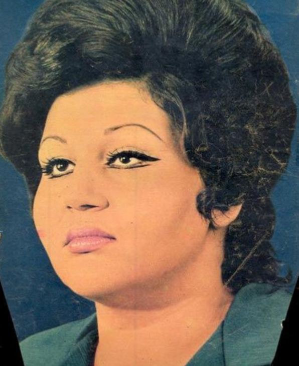هایده تو که نیستی